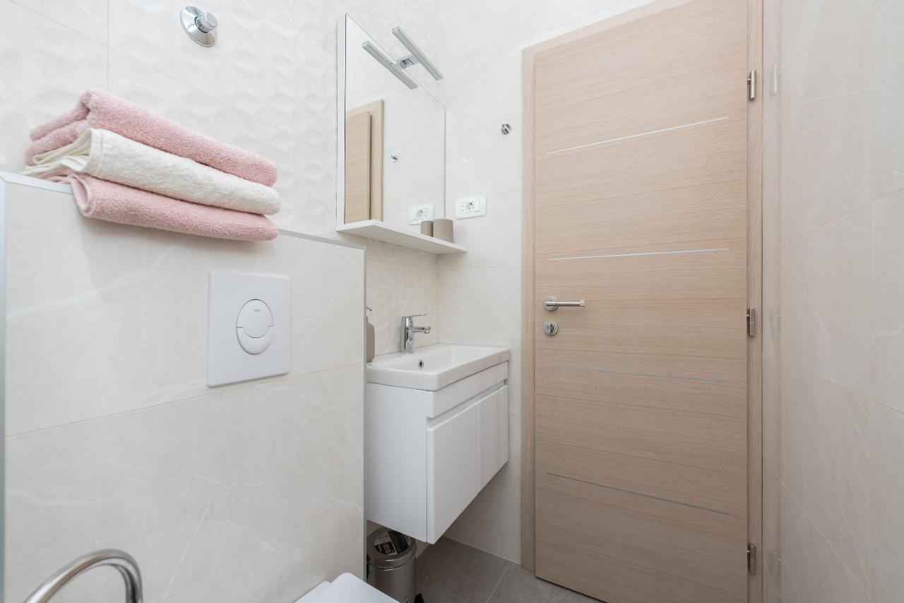 Milka Apartments Makarska Kültér fotó